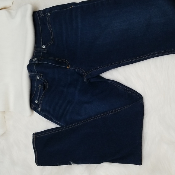 rag & bone Denim - rag & bone skinny ankle jeans